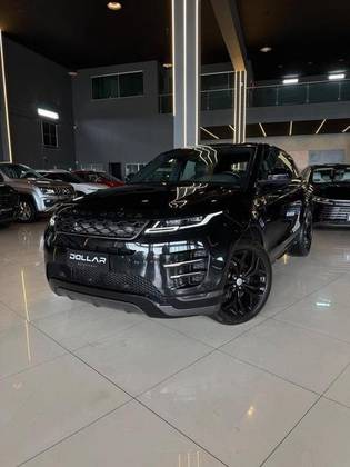 LAND ROVER RANGE ROVER EVOQUE 2.0 P250 FLEX R-DYNAMIC SE AWD AUTOMÁTICO
